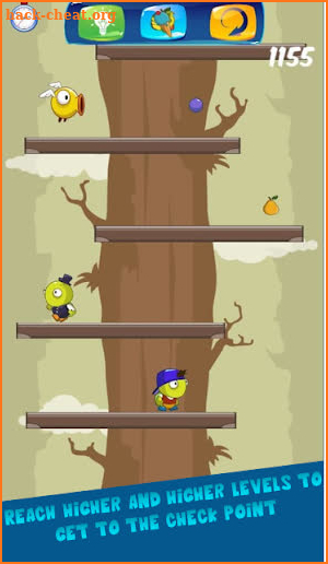 Brothers Jump screenshot