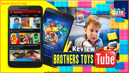 Brothers Toys Review screenshot