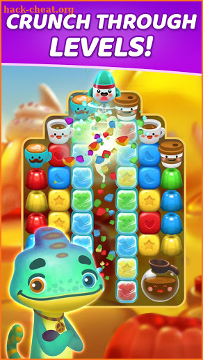 Brunch Crunch Buddy Blast screenshot