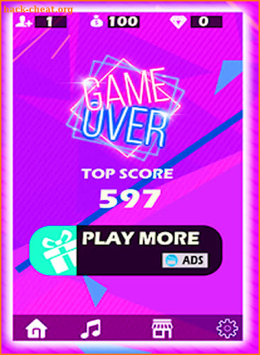 Bruno Encanto EDM Piano Tiles screenshot