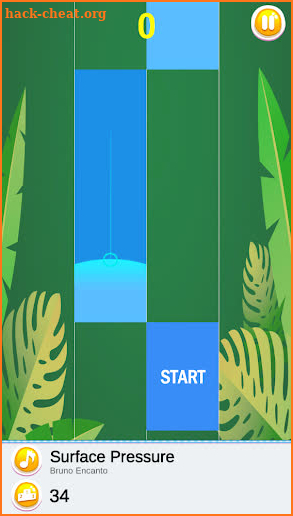 Bruno Encanto Piano Tap Tiles screenshot