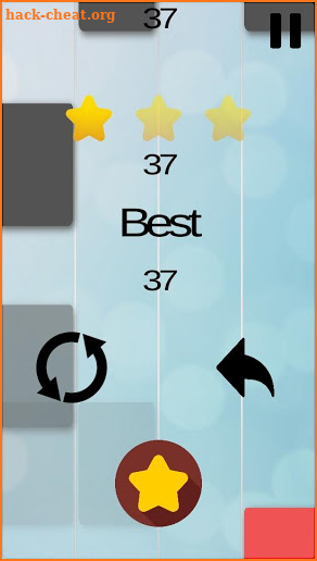 Bruno Mars - Piano Tiles PRO screenshot