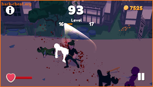 Brutal Beatdown: 3D Ragdoll Kicker & Puncher Fight screenshot