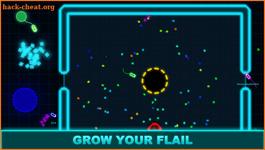 Brutal.io screenshot