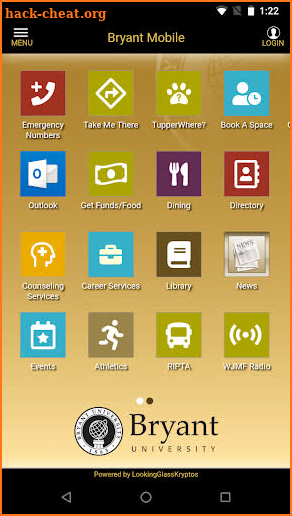 Bryant Mobile screenshot
