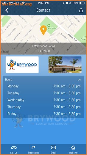 Brywood Elementary screenshot