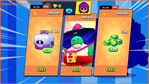 BS Boxes Simulator for Brawl Stars Cool screenshot