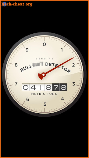 BS Detector (Prank) - Diss 'n' Gauges screenshot