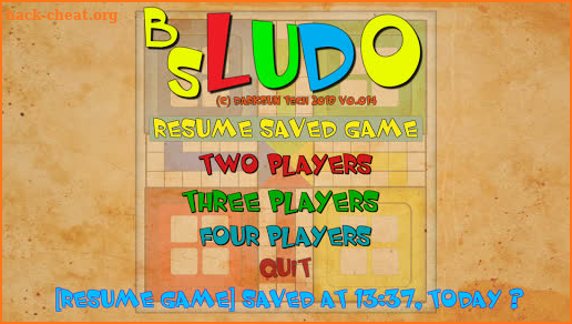 BS Ludo screenshot