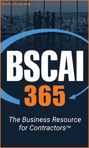 BSCAI 365 screenshot