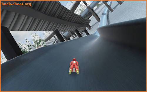 BSL Winter Games Challenge screenshot