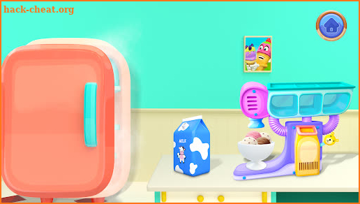 BST - Ice Cream Shop screenshot