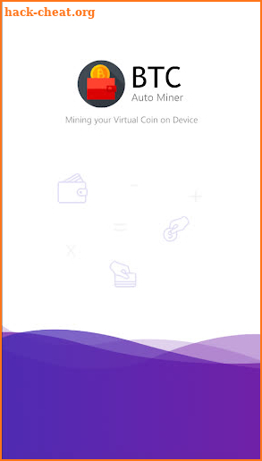 BTC Auto Miner screenshot