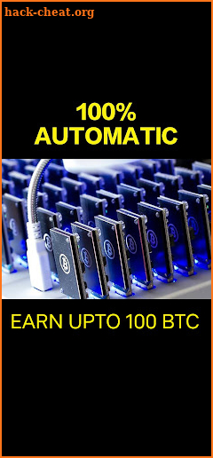 BTC Miner: Earn Upto 100 BTC screenshot