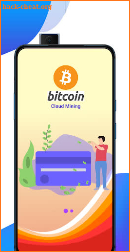 BTC_MASTER MINING APP screenshot