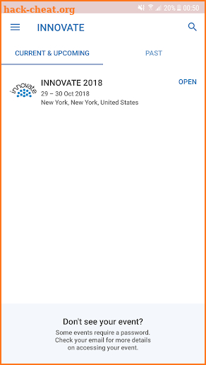 BTN INNOVATE screenshot