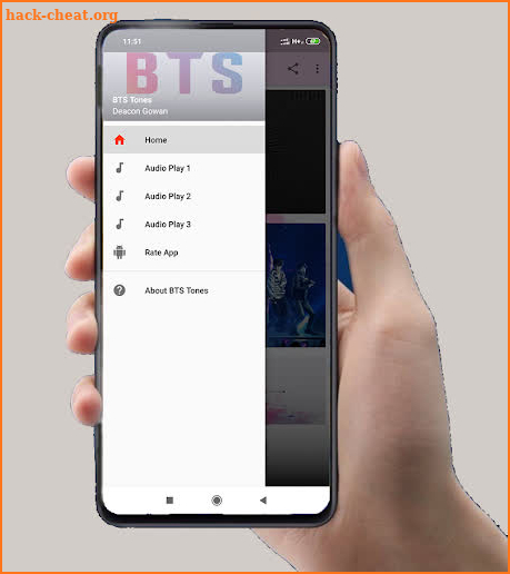 BTS All Ringtones screenshot