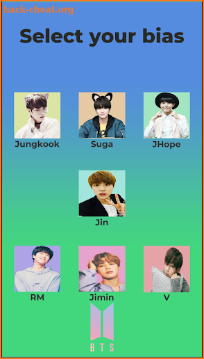 BTS ARMY Music Quiz screenshot