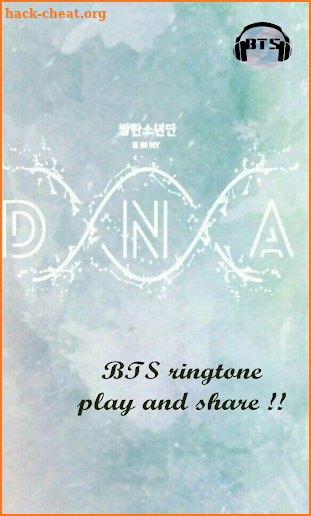 Bts Army Ringtone screenshot