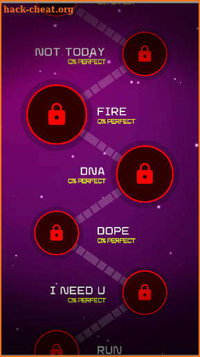 BTS Dancing Line: KPOP Music Dance Line Tiles Game screenshot