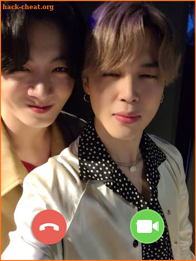 Bts Fake call - Bts Video Call screenshot