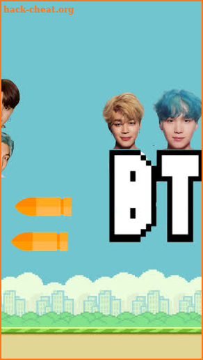 BTS FAN GAMES screenshot