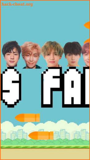 BTS FAN GAMES screenshot