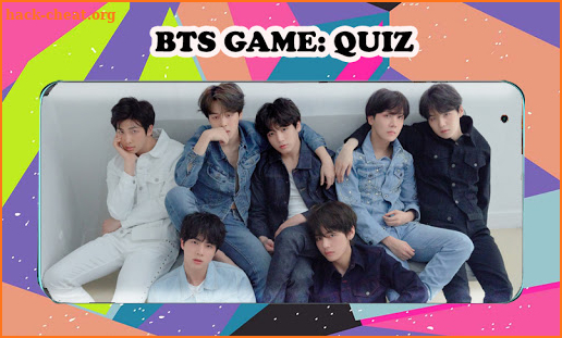 BTS Games for ARMY 2021-Trivia screenshot