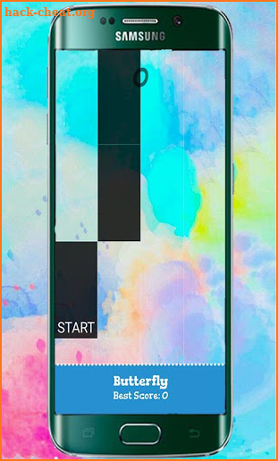 BTS Idol Piano Tiles 2018 screenshot