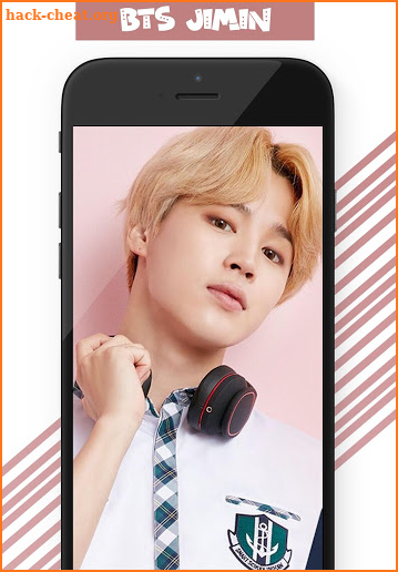 BTS Jimin Wallpaper HD screenshot