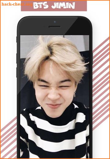 BTS Jimin Wallpaper HD screenshot