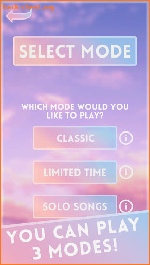 BTS MUSIC QUIZ screenshot