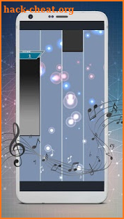 BTS Piano Tiles Game Magic screenshot