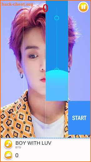 BTS Piano Tiles - KPOP Music screenshot