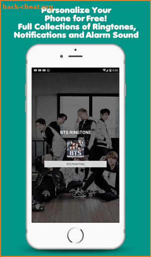 Bts Ringtones free screenshot