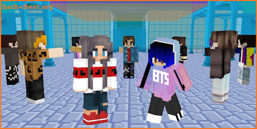 BTS Skins for Minecraft PE screenshot