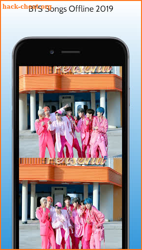 BTS Songs Offline 2019 - Boy With Luv screenshot