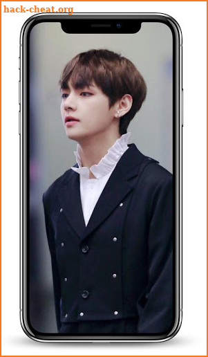 BTS V Wallpaper HD screenshot