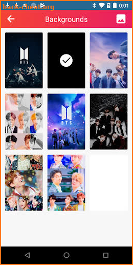 Bts Video Ringtones, Incoming Call, Call Theme screenshot