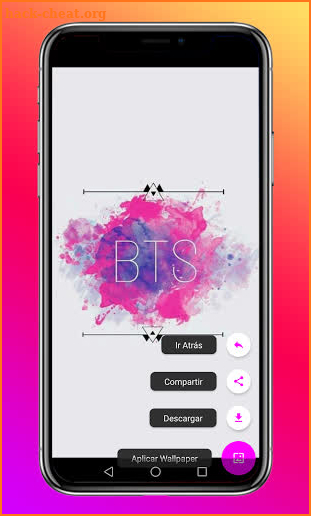 BTS Wallpaper 5.000+ KPOP HD screenshot