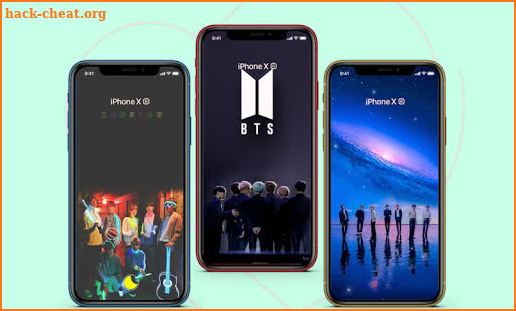 BTS Wallpaper - Army Kit screenshot