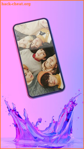 BTS Wallpaper HD - All Member screenshot