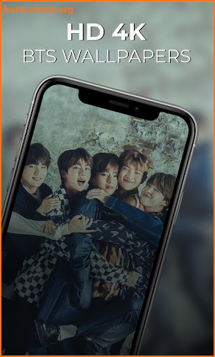 BTS Wallpaper Live Video Wall screenshot