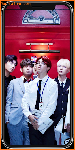 BTS Wallpapers Art | BTS Ringtones 2018 screenshot