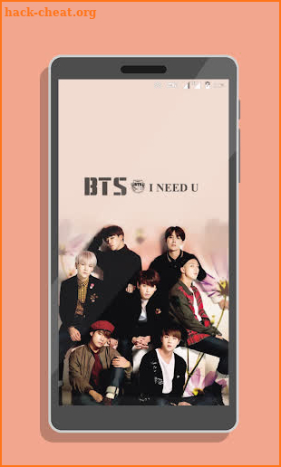 BTS Wallpapers KPOP HD screenshot