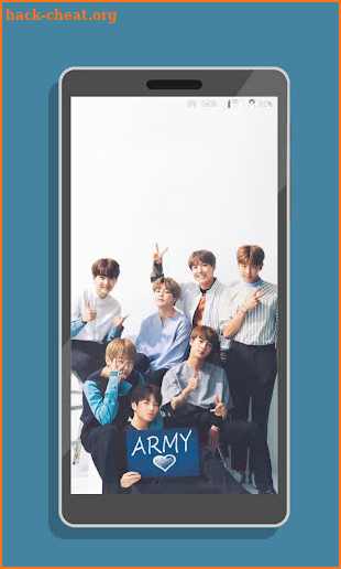 BTS Wallpapers KPOP HD screenshot