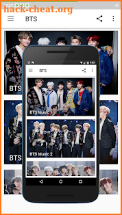 BTS World screenshot