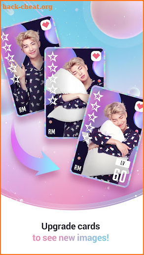 BTS WORLD screenshot