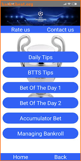 BTTS Sure Tips PRO screenshot