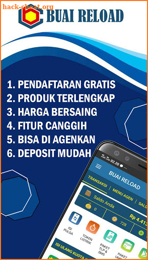 BUAI RELOAD screenshot